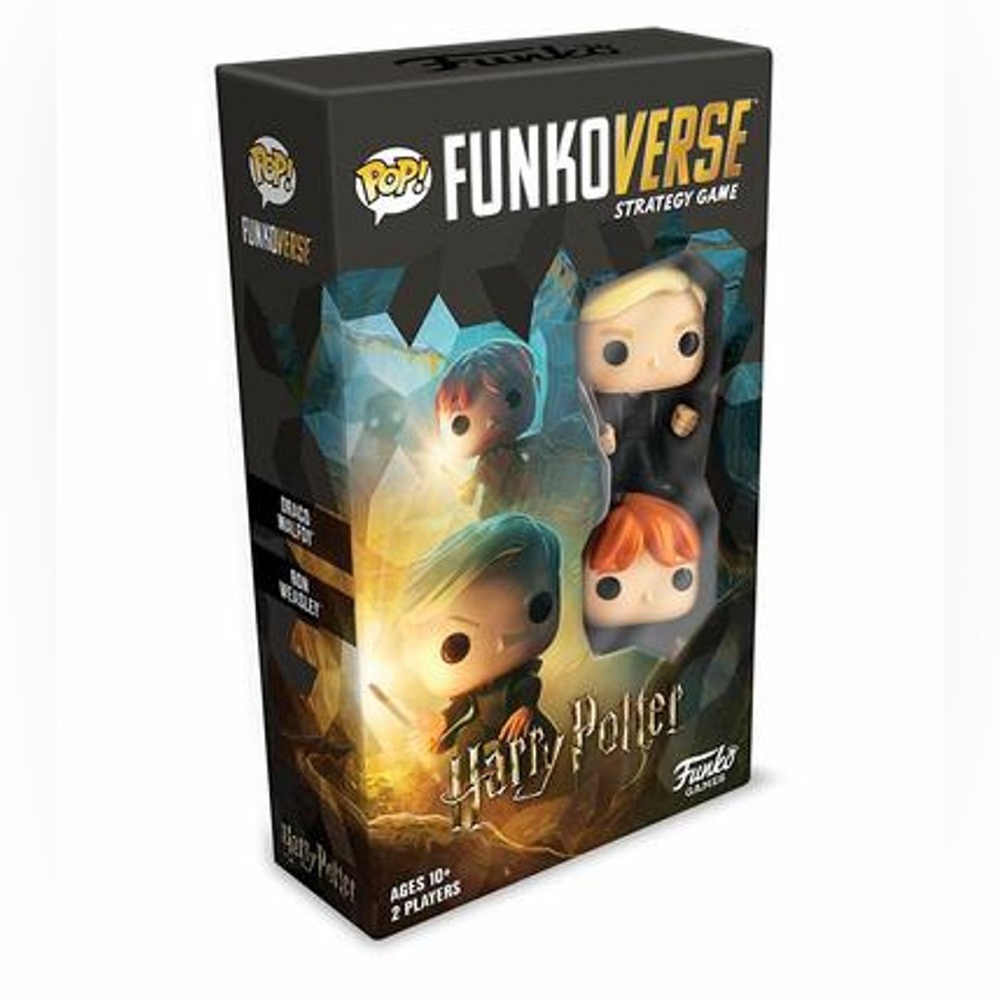 NIB Funko Pop! Funkoverse Harry Potter Game